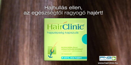 HairClinic – Directors Cut